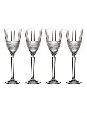 [Maxwell & Williams] Verona Wine Glass 255ml Set of 4 Gift Boxed