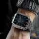 《xiaojinyu88》七珠不鏽鋼錶帶 AppleWatch7/8代 6 SE 5 44/40/41/45mm蘋果錶帶