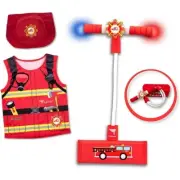 Flybar Fireman Pogo Hopper Pretenders Brand New Sealed