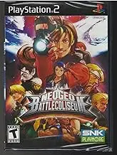 NeoGeo Battle Coliseum - PlayStation 2