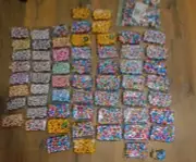HUGE BULK LOT 1000’s Aluminium Rings