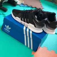 在飛比找蝦皮購物優惠-Adidas EQT adv黑白編織 陳奕迅同款 us9.5