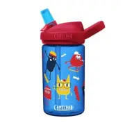 CamelBak Eddy+ Kids Sport water bottle 400ml - New - SKATE MONSTER