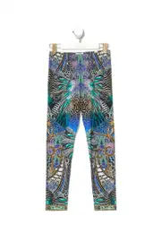 KIDS LEGGINGS 4-10 ANIMAL ARMY