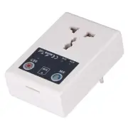√10A Smart Outlet Plug Wireless Power Socket Mobile GSM Phone Remote Control AC