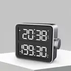 Rechargeable Pomodoro Timer Minimal Alarm Clock New Visual Timer Office