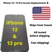 iPhone 12 / 12 Pro OEM qualityDisplay TouchScreen Digitizer Assembly Replacement