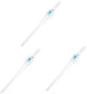 STOBOK Pcs Vintage Glass Dip Pen Novelty Glass Pen for Boys and Girls Family Drawing Portable Convenient