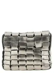 [Dragon Diffusion] Dragon Diffusion-Link Borse A Tracolla Silver-Donna OS