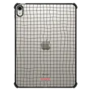 iPad Air 11-inch (M2/M3) iPad Impact Case Wavy Grid by Poketo