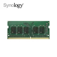 在飛比找蝦皮購物優惠-Synology 記憶體模組DDR4 8GB(D4ES02 
