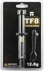 Thermalright TF Series TF8 Thermal Paste 0.5 oz (12.8 g), Thermal Conductive 13.8W/m-k CPU Grease, Japanese Authorized Dealer