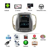 Android Radio For 09-12 Buick Lacrosse Vertical Screen Multimedia GPS Navigation
