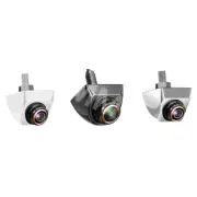 Car Rear View Reverse Camera Parking Backup Camera Night Vision Waterproof Kit (for: Honda Civic)