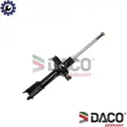 SHOCK ABSORBER 453998 FOR RENAULT CLIO/II/Hatchback/Van E7J780/634/635 1.4L 4cyl