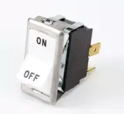 Blodgett 1152-R Rocker Switch On/Off DPST White fits EZE SERIES Genuine OEM