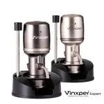 VINXPER 可調節式 電子醒酒器 第四代 專業版 智慧侍酒師 啤酒 洋酒 紅酒【送禮首選】創新可醒0-240分鐘