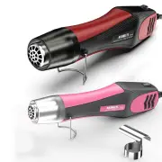[EU Direct]KAIWEETS KEH01 Mini Heat Gun 450W Dual Temperature 250℃/482℉ 450℃/842℉ Overheat Protection Ergonomic Design D