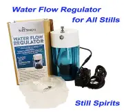 Still Spirits Water Flow Regulator for Turbo 500 Pure Distilling Reflux Still