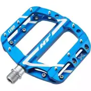 HT Pedals HT-ANS08 Royal Blue for MTB, Gravel and E-MTB bikes