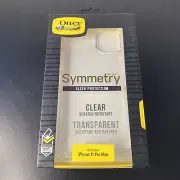OtterBox Symmetry Clear Series Case for iPhone 11 Pro - Clear NEW