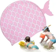 Swim Caps - Silicone Swimming Cap | Swimming Hat for Kids | Long Hair Swimming Cap | Swimming Hat | Kids Swimming Hat | Swimming Accessory | Swimming Hats for Swimming Lessons, School Swim Days