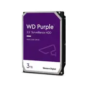 WD Purple Surveillance Hard Drive