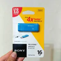 在飛比找旋轉拍賣優惠-Sony USB3.0 隨身碟