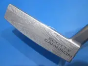 SCOTTY CAMERON 34 SELECT DELMAR Original Steel Titleist Putter