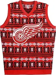 FOCO NHL Aztec Ugly Sweater Vest.