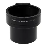 Fotodiox PRO Lens Adapter Bronica S Lens to Sony E-Mount Camera