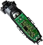 Shaver Main Body Compatible for Philips RQ1150 RQ1160 RQ1180 RQ1190 1150X 1160X 1180X 1190X,Replacement Circuit Board Parts