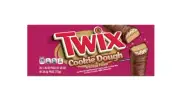 Twix Cookie Dough 1.36 oz. Bars - 20 / Box