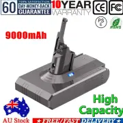 9000mAh Li-ion Battery For Dyson V8 SV10 Absolute Animal Cordless Vacuum Cleaner