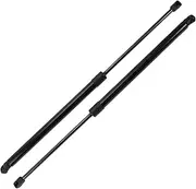 X AUTOHAUX Lift Supports Struts for Nissan Quest 2004-2009 2011-2013 Rear Hatch Gas Spring Black 2 Pcs