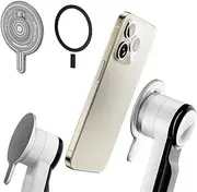 Coyktonty Gimbal Magnetic Adapter Base/Magnetic Mount Adapter Accessories Compatible with Insta360 Flow 2 Pro Smartphone Gimbal Stabilizer