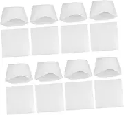 MINAOLULUS 25pcs Foam Pouches for Thickened Shockproof Foam Packaging Bags for Fragile Items Glassware and Electronics Material Cushioning Supplies