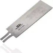 SUIZAN Replacement Blade For Japanese Pull Saw 240mm Ryoba Flush Cut Saw