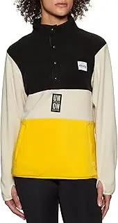 [Eivy] Mountain Fleece Button Down Jumper