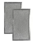 Compatible With Broan 1606678 Aluminum Mesh Grease Range Hood Filters 2 Pack