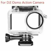 SHOOT 45M Waterproof Case for DJI Osmo Action Camera Diving Protective Housing