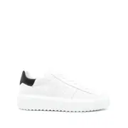 [Hogan] Hogan H-Stripes Sneakers 11 US WHITE/BLUE
