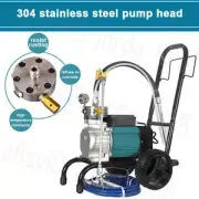 5000PSI Commercial Airless Paint Sprayer Spraying Painting Machine 25L/Min 5200W