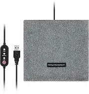 ValueRays USB Heated Mouse Pad Hand Warmer