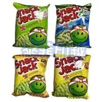 在飛比找蝦皮購物優惠-{泰菲印越}泰國 snack jack 青豆條 62克