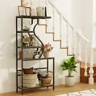 XXL Bookshelf Display Book Cube Shelves Storage Cabinet Bookcase Plants Holder