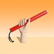 Roleplay BDSM Sex Leather Spanking Paddles for Adults Sexual Paddle Flogger Whip SM Play Soft Spanks Tool Toys for Couple/Women