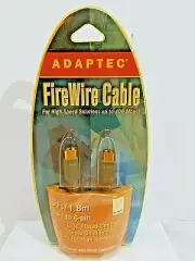 ADAPTEC 6FT FireWire Cable