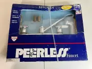 VTG Peerless Kitchen Faucet Spray p9504 model nozzle NOS IOB sealed Chrome