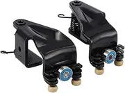 Car Sliding Door Roller for Honda Odyssey 2005-2010, Left/Right Center Mount Sliding Door Rollers